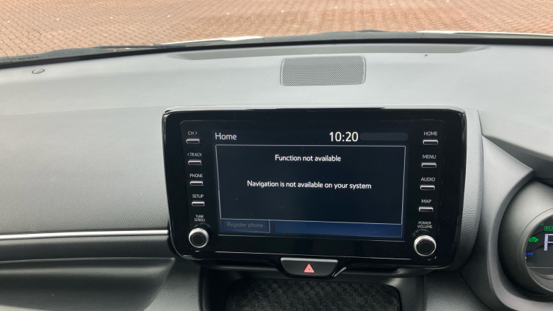 Toyota Yaris 1.5 Hybrid Design 5dr CVT Hybrid Hatchback